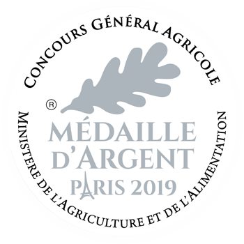 Ferret capienne huitre médaille argent 2019 concours général agricole