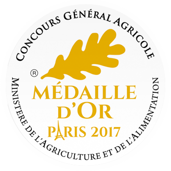 Ferret capienne huitre médaille or 2017 concours général agricole